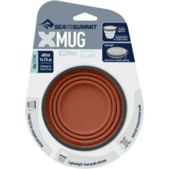 SEA TO SUMMIT X-MUG RUST 23 9 SEA TO SUMMIT X-MUG RUST 23 -Outdoor Camping Store 9 108680 x mug rust dcurmug 05 04