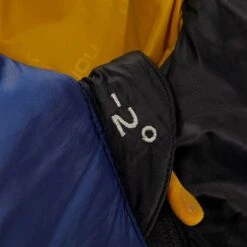 NORDISK PUK -2°C CURVE XL SLEEPING BAG 23 -Outdoor Camping Store 9 108885 puk 2deg curve xl sleeping bag 110340 05