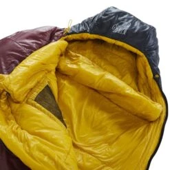 NORDISK OSCAR -2°C CURVE M SLEEPING BAG 23 -Outdoor Camping Store 9 108891 oscar 2deg curve m sleeping bag 110479 04