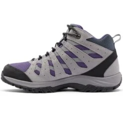COLUMBIA REDMOND III MID WP WMNS GREY STEEL POURPRE 22 -Outdoor Camping Store 9 108997 redmond iii mid wp wmns grey steel pourpre 1940611 527 02