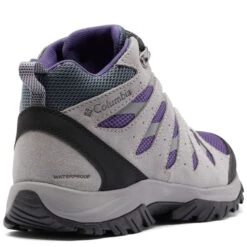COLUMBIA REDMOND III MID WP WMNS GREY STEEL POURPRE 22 -Outdoor Camping Store 9 108997 redmond iii mid wp wmns grey steel pourpre 1940611 527 03