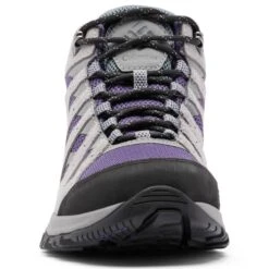 COLUMBIA REDMOND III MID WP WMNS GREY STEEL POURPRE 22 -Outdoor Camping Store 9 108997 redmond iii mid wp wmns grey steel pourpre 1940611 527 04