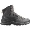 SALOMON QUEST 4 GORE-TEX W MGNT/BLACK/SUN KISS 23