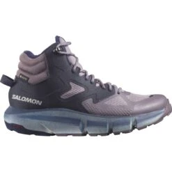 SALOMON PREDICT HIKE MID GORE-TEX W QUAIL/NISK 22