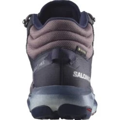 SALOMON PREDICT HIKE MID GORE-TEX W QUAIL/NISK 22 -Outdoor Camping Store 9 109138 predict hike mid gore tex w quail nisk l41737000 04
