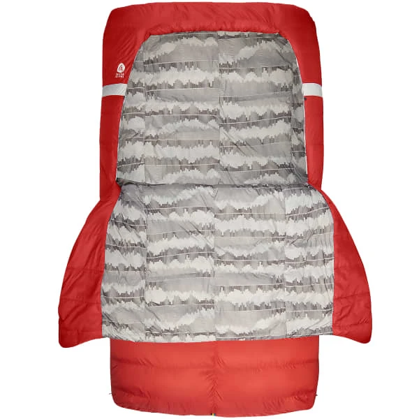 SIERRA DESIGNS BACKCOUNTRY BED DUO 650F 20 DEG REG 23 4 SIERRA DESIGNS BACKCOUNTRY BED DUO 650F 20 DEG REG 23 - Image 2