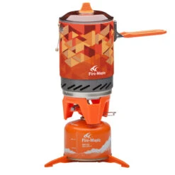 FIRE MAPLE STAR X2 ORANGE 22