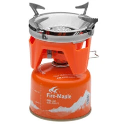 FIRE MAPLE STAR X2 ORANGE 22 -Outdoor Camping Store 9 109291 star x2 orange fm0031 04