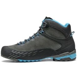 ASOLO ELDO MID LTH GV ML GRAPHITE/BLUE MOON 23 -Outdoor Camping Store 9 109403 eldo mid lth gv graphite blue moon a01057 a939 03