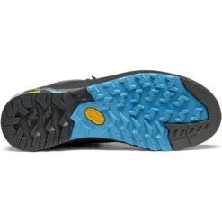 ASOLO ELDO MID LTH GV ML GRAPHITE/BLUE MOON 23 -Outdoor Camping Store 9 109403 eldo mid lth gv graphite blue moon a01057 a939 05