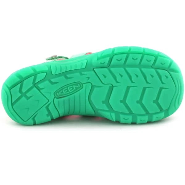 KEEN NEWPORT H2 YOUTH COCKATOO/CORAL 22 4 KEEN NEWPORT H2 YOUTH COCKATOO/CORAL 22 - Image 2