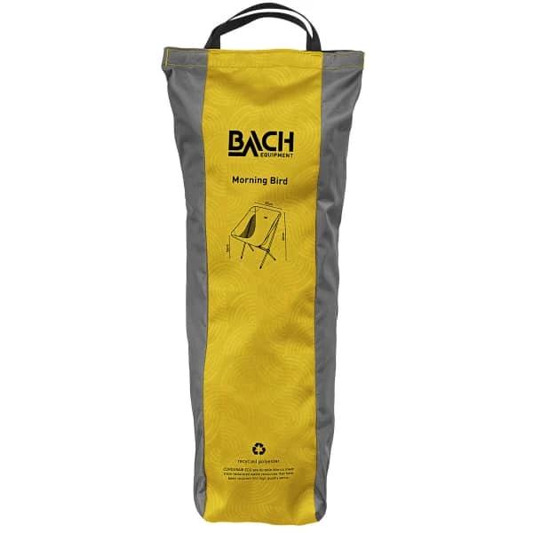 BACH CHAIR MORNINGBIRD YELLOW CURRY 23 5 BACH CHAIR MORNINGBIRD YELLOW CURRY 23 - Image 3