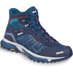 MEINDL FINALE MID GORE-TEX MARINE/RED 22