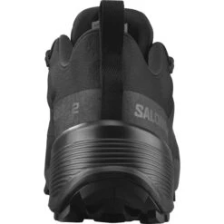 SALOMON CROSS HIKE GORE-TEX 2 BLACK/BLACK/MAGENTA 23 11 SALOMON CROSS HIKE GORE-TEX 2 BLACK/BLACK/MAGENTA 23 -Outdoor Camping Store 9 111663 cross hike gtx 2 black black magenta l41730100 04
