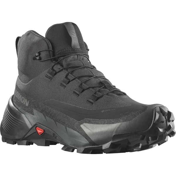 SALOMON CROSS HIKE MID GORE-TEX 2 BLACK/BLACK 23 4 SALOMON CROSS HIKE MID GORE-TEX 2 BLACK/BLACK 23 - Image 2