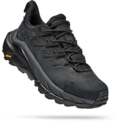 HOKA ONE ONE M KAHA 2 LOW GORE-TEX BLACK/BLACK 23 -Outdoor Camping Store 9 111735 m kaha 2 low gtx black black 1123190 bblc 04