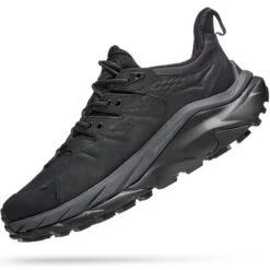 HOKA ONE ONE M KAHA 2 LOW GORE-TEX BLACK/BLACK 23 -Outdoor Camping Store 9 111735 m kaha 2 low gtx black black 1123190 bblc 06