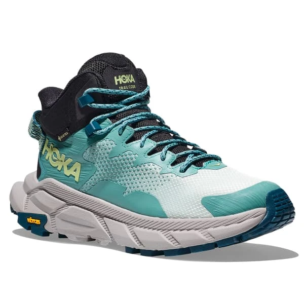 HOKA ONE ONE W TRAIL CODE GORE-TEX BLUE GLASS/COASTAL SHADE 23 4 HOKA ONE ONE W TRAIL CODE GORE-TEX BLUE GLASS/COASTAL SHADE 23 - Image 2