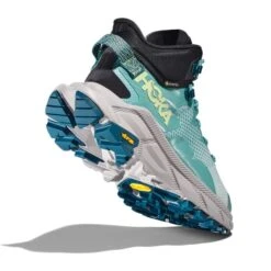 HOKA ONE ONE W TRAIL CODE GORE-TEX BLUE GLASS/COASTAL SHADE 23 11 HOKA ONE ONE W TRAIL CODE GORE-TEX BLUE GLASS/COASTAL SHADE 23 -Outdoor Camping Store 9 111743 w trail code gtx blue glass coastal shade 1123166 bgcs 04
