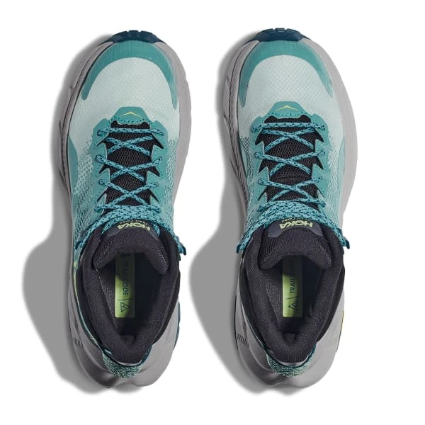 HOKA ONE ONE W TRAIL CODE GORE-TEX BLUE GLASS/COASTAL SHADE 23 8 HOKA ONE ONE W TRAIL CODE GORE-TEX BLUE GLASS/COASTAL SHADE 23 - Image 6