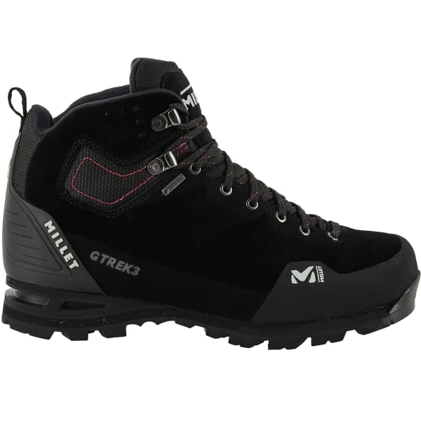 MILLET G TREK 3 GORE-TEX W BLACK 23 3 MILLET G TREK 3 GORE-TEX W BLACK 23