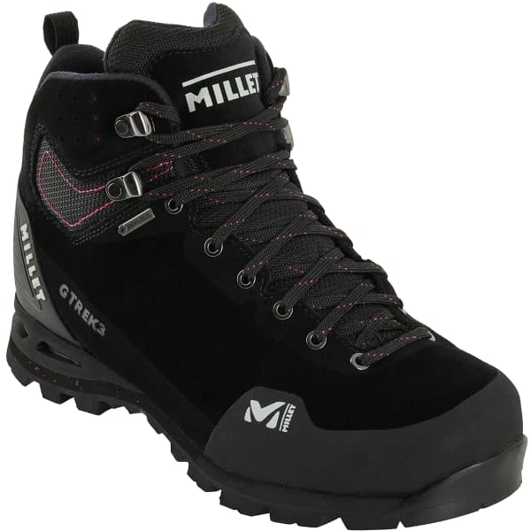 MILLET G TREK 3 GORE-TEX W BLACK 23 4 MILLET G TREK 3 GORE-TEX W BLACK 23 - Image 2