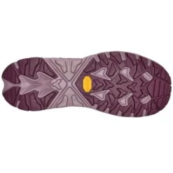 HOKA ONE ONE ANACAPA LOW GORE-TEX W GRAPE WINE/ELDERBERRY 22 -Outdoor Camping Store 9 111748 w anacapa low gtx grape wine elderberry 1119373 gwel 05