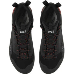 MILLET GRANITE MID GORE-TEX M BLACK 23 -Outdoor Camping Store 9 111754 granite mid gtx m black mig1876 0247 03