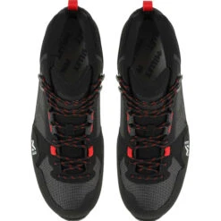 MILLET SUPER TRIDENT MATRYX GORE-TEX M DARK GREY 23 -Outdoor Camping Store 9 111757 super trident matryxgtx m dark grey mig1883 2599 03