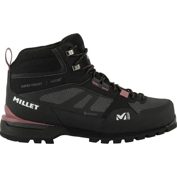 MILLET SUPER TRIDENT MATRYX GORE-TEX W DARK GREY 23 3 MILLET SUPER TRIDENT MATRYX GORE-TEX W DARK GREY 23