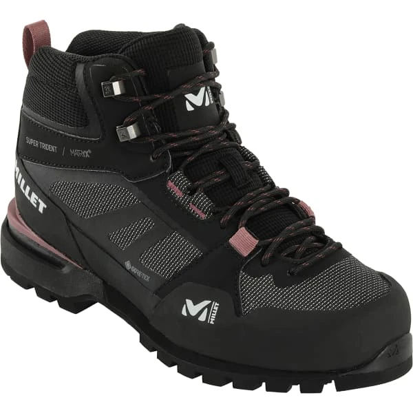 MILLET SUPER TRIDENT MATRYX GORE-TEX W DARK GREY 23 4 MILLET SUPER TRIDENT MATRYX GORE-TEX W DARK GREY 23 - Image 2
