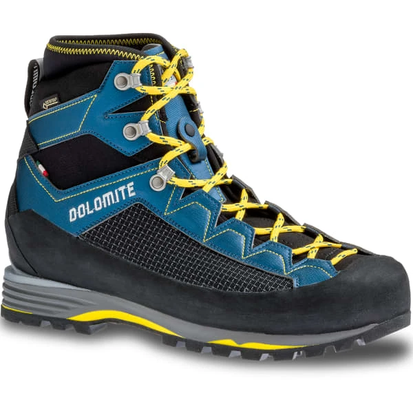 DOLOMITE TORQ TECH GORE-TEX BLACK/INK BLUE 23 3 DOLOMITE TORQ TECH GORE-TEX BLACK/INK BLUE 23