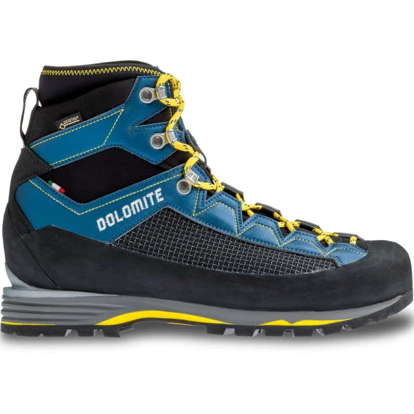 DOLOMITE TORQ TECH GORE-TEX BLACK/INK BLUE 23 4 DOLOMITE TORQ TECH GORE-TEX BLACK/INK BLUE 23 - Image 2