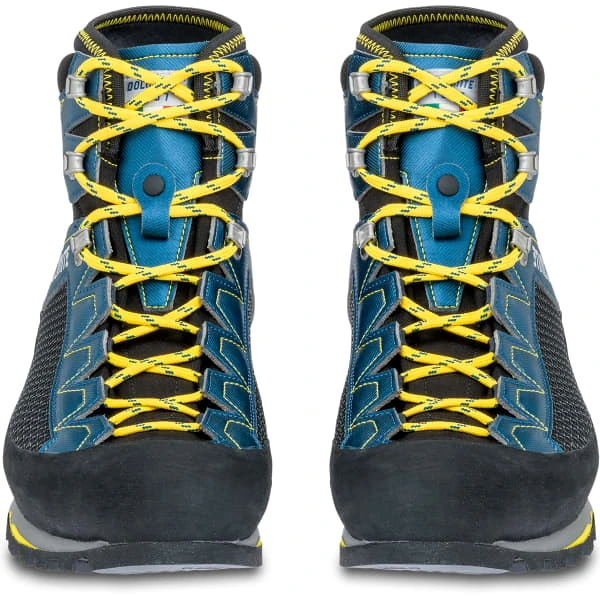 DOLOMITE TORQ TECH GORE-TEX BLACK/INK BLUE 23 5 DOLOMITE TORQ TECH GORE-TEX BLACK/INK BLUE 23 - Image 3