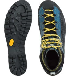 DOLOMITE TORQ TECH GORE-TEX BLACK/INK BLUE 23 11 DOLOMITE TORQ TECH GORE-TEX BLACK/INK BLUE 23 -Outdoor Camping Store 9 112523 torq tech gtx black ink blue 269521 binb 05