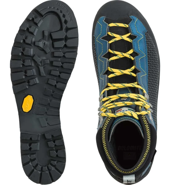 DOLOMITE TORQ TECH GORE-TEX BLACK/INK BLUE 23 7 DOLOMITE TORQ TECH GORE-TEX BLACK/INK BLUE 23 - Image 5