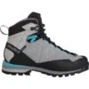 DOLOMITE W'S CRODAROSSA HI GORE-TEX ALUMINIUM GREY/CAPRI BLUE 23 2 DOLOMITE W'S CRODAROSSA HI GORE-TEX ALUMINIUM GREY/CAPRI BLUE 23 -Outdoor Camping Store 9 112533 crodarossa w s hi gtx aluminium grey capri blue 289242 agcb 01