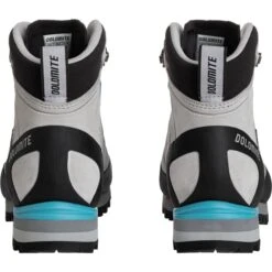 DOLOMITE W'S CRODAROSSA HI GORE-TEX ALUMINIUM GREY/CAPRI BLUE 23 8 DOLOMITE W'S CRODAROSSA HI GORE-TEX ALUMINIUM GREY/CAPRI BLUE 23 -Outdoor Camping Store 9 112533 crodarossa w s hi gtx aluminium grey capri blue 289242 agcb 03