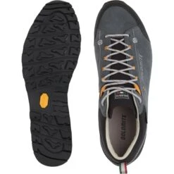 DOLOMITE 54 HIKE LOW EVO GORE-TEX GUNMETAL GREY 23 -Outdoor Camping Store 9 112549 54 hike low evo gore tex gunmetal grey 289208 gugr 04