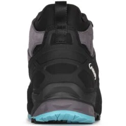 AKU ROCK DFS MID GORE-TEX W GREY TURQUOISE 23 -Outdoor Camping Store 9 113209 rock dfs mid gore tex w grey turquoise cod719 241 03