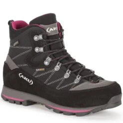 AKU TREKKER LITE III GORE-TEX W BLACK MAGENTA 23