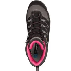 AKU TREKKER LITE III GORE-TEX W BLACK MAGENTA 23 -Outdoor Camping Store 9 113215 trekker lite iii gore tex w black magenta cod978 317 04