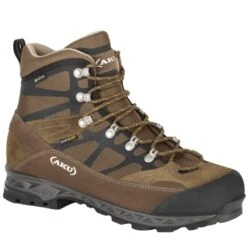 AKU TREKKER PRO GORE-TEX GREEN BROWN 23