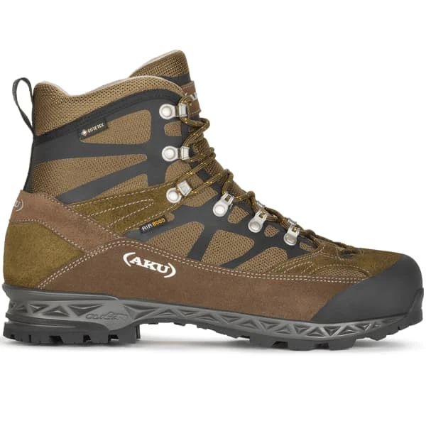 AKU TREKKER PRO GORE-TEX GREEN BROWN 23 4 AKU TREKKER PRO GORE-TEX GREEN BROWN 23 - Image 2
