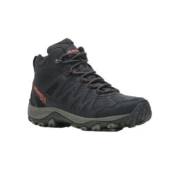 MERRELL ACCENTOR 3 SPORT MID GORE-TEX BLACK TANGERINE 22 -Outdoor Camping Store 9 113223 accentor 3 sport mid gore tex black tangerine j036737 04