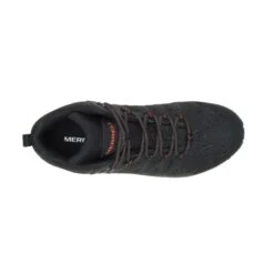 MERRELL ACCENTOR 3 SPORT MID GORE-TEX BLACK TANGERINE 22 -Outdoor Camping Store 9 113223 accentor 3 sport mid gore tex black tangerine j036737 05