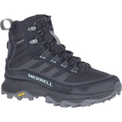 MERRELL MOAB SPEED THERMO MID W BLACK 22