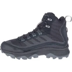 MERRELL MOAB SPEED THERMO MID W BLACK 22 -Outdoor Camping Store 9 113238 moab speed thermo mid w black j067014 04