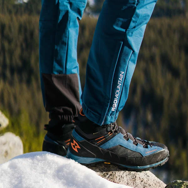 GARMONT TOWER TREK GORE-TEX BLUE 23 8 GARMONT TOWER TREK GORE-TEX BLUE 23 - Image 6