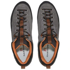 GARMONT DRAGONTAIL MNT GORE-TEX GREY/ORANGE 23 -Outdoor Camping Store 9 113294 dragontail mnt gore tex grey orange 002758 05